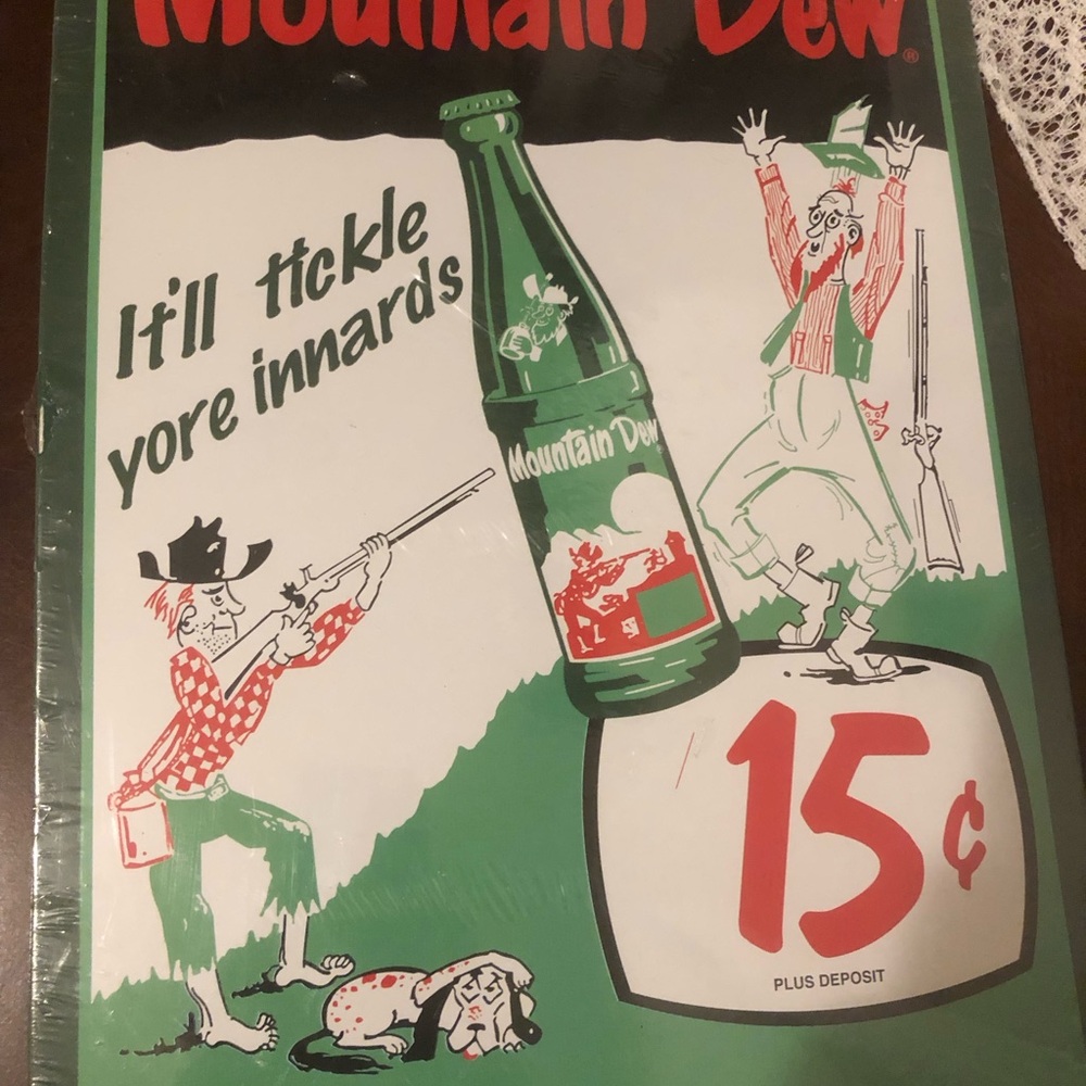 Funny camp signs